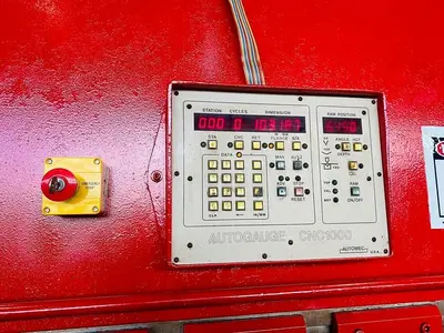USED 1990 GUIFIL PE-25-100