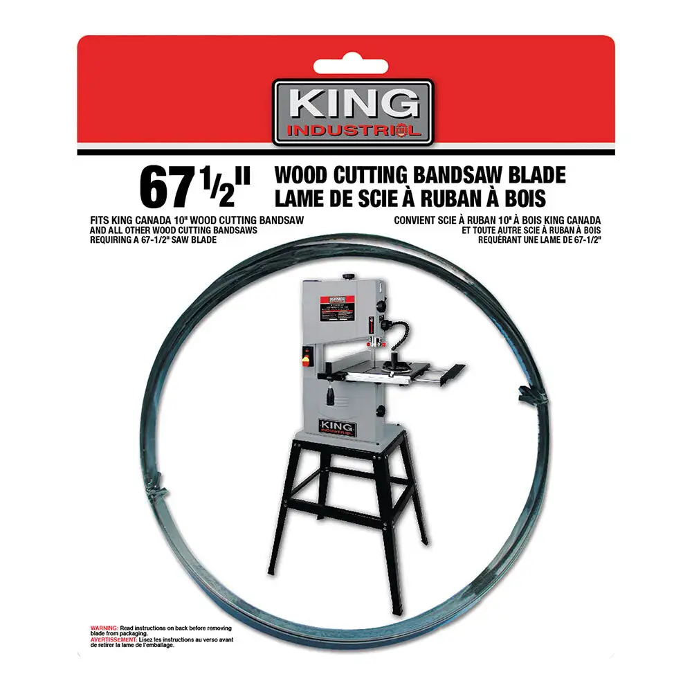 NEW KING CANADA KBB-1012-6