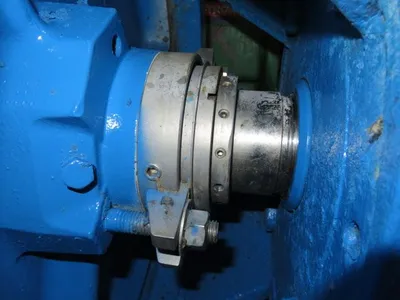 USED Ahlstrom / Sulzer NPT 53-10 / NPP 53-250