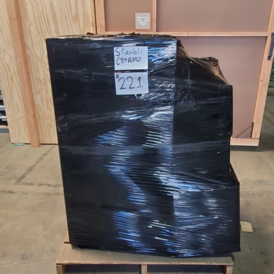 Used Stäubli CS7 RX90 Misc Industrial Equipment California US | American Industrial Supply Co. #1377069