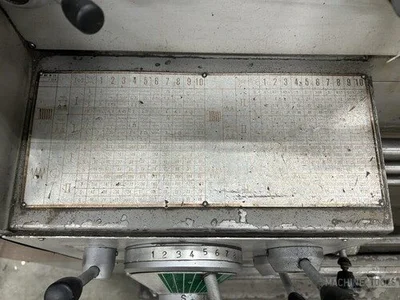 Used KINGSTON HLC 2160 Engine Lathes Georgia US | The Equipment Hub #1279189