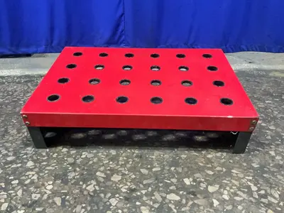 Used HUOT _UNKNOWN_ Racks/Shelving Ohio US | HGR 24 #1312191