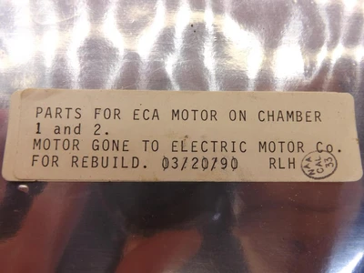 New | in-Stock ECA _UNKNOWN_ Misc Electrical & Power Parts Texas US | OCO Industrial #1771962