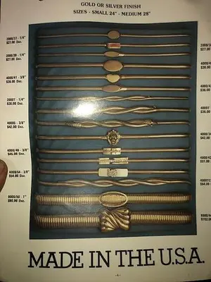 GOOSENECK COBRA- FASHION JEWELRY MANUFACTURING PACKAGE