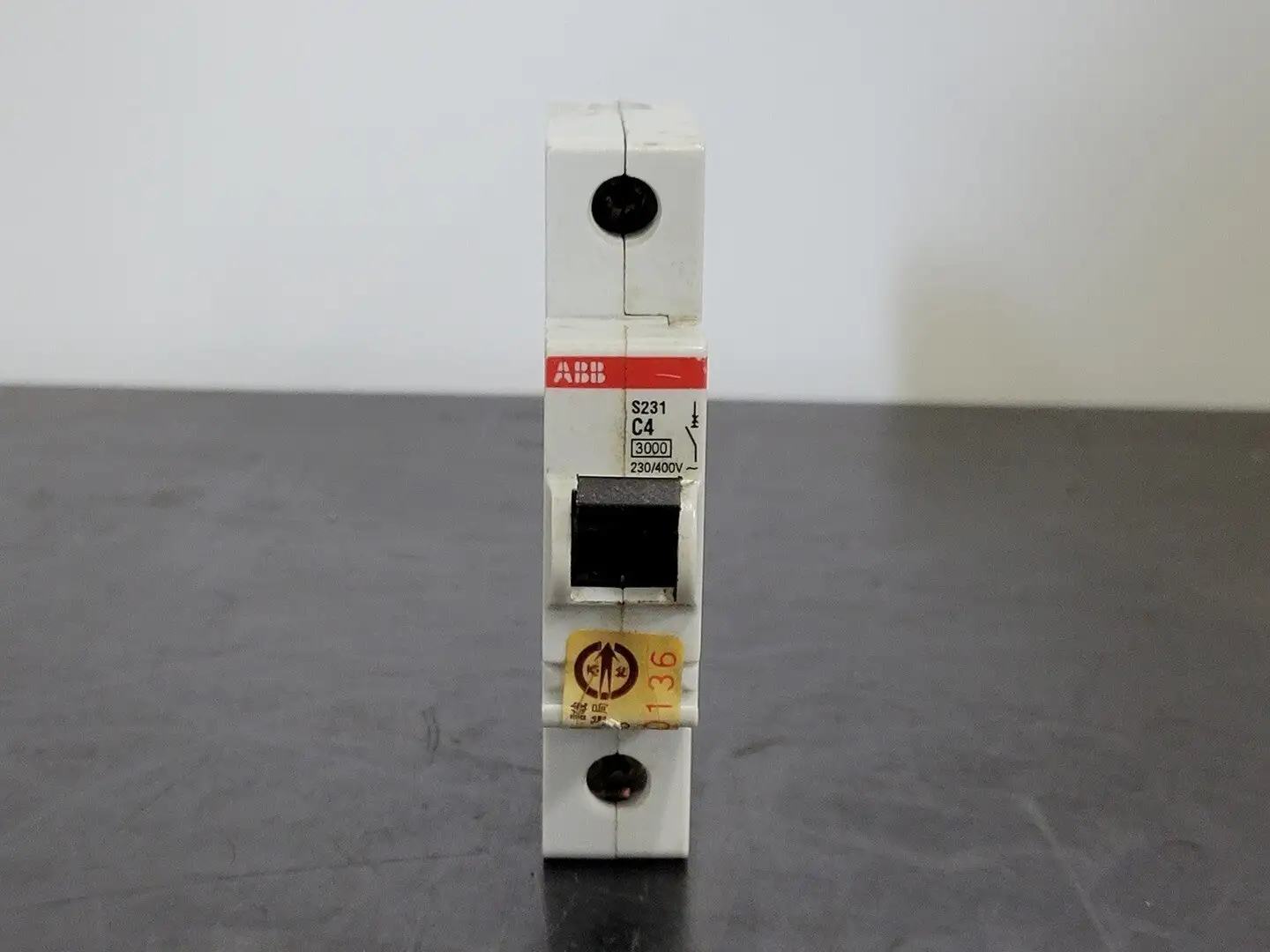 USED ALLEN-BRADLEY S231-C4