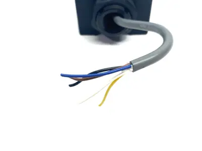 Used Banner Engineering Momentary Action Optical Touch Button OTB Ser. 33080 Photoelectric Sensors Michigan US | Maverick Industrial Sales #1393489