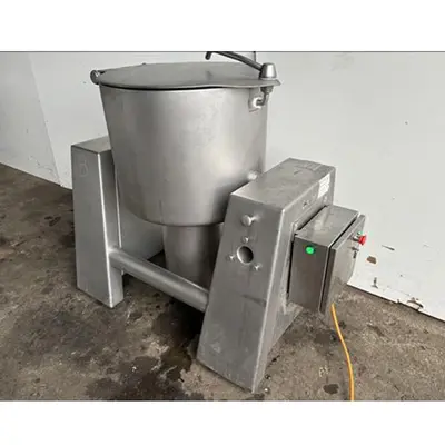 Used Ruhle _UNKNOWN_ Vacuum Tumblers Pennsylvania US | ISCA #1299396