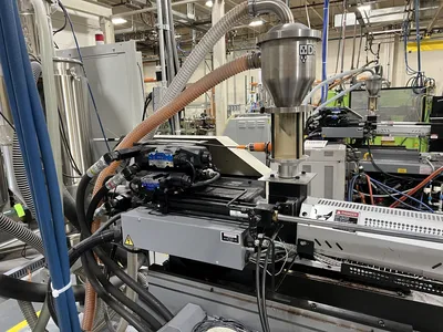 2018 NISSEI FNX110IIIA-12A Injection Molding Horizontal/Vertical | Machinery Network (10)