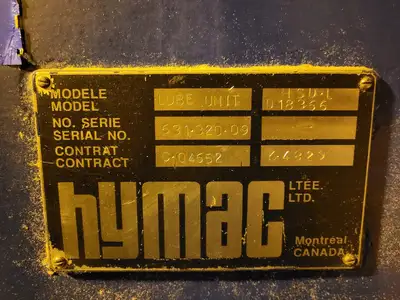 USED 2007 HYMAC HSD.LD18366