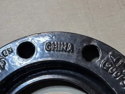 4" Class 150 Pipe Flange PC335 SF-2.0