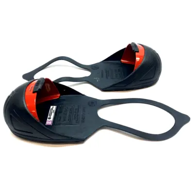 USED ULINE QUICK FIT TOE CAP LARGE