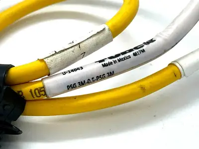 USED TURCK PICOFAST CORDSET