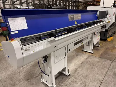 2020 IEMCA BOSS 552 HD Magazine Type Bar Loaders | CNC EXCHANGE (3)