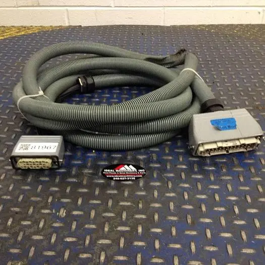 Used POWER TECH CS-4112-15FLEX Cable & Wire Michigan US | Ideal Machinery #584328