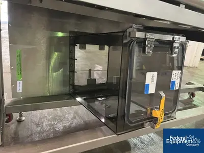USED Containment Technolgies Group Containment Tech. Enguard Glove Box