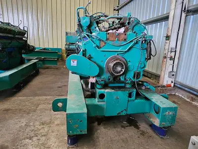 Used CUMMINS 2000DQKC-628 Generators British Columbia CA | Lenmark #277278