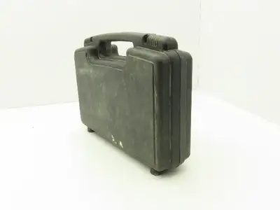 Spy Pipeline Inspection Company DC Pocket Jeepmeter X100 VDC Volt Meter