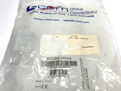 NEW L-COM ECF504-24AAS USB