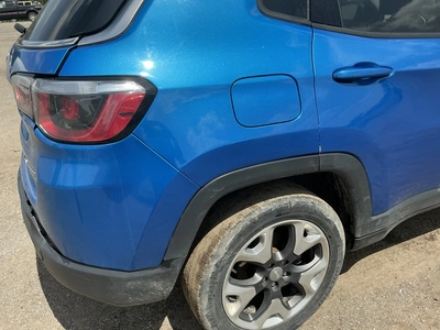 Used 2019 JEEP COMPASS SUVs Michigan US | Miedema Asset Management Group #1320396