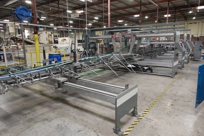 Used _UNKNOWN_ _UNKNOWN_ Folder/Gluer Machines California US | Capital Recovery Group #1545976