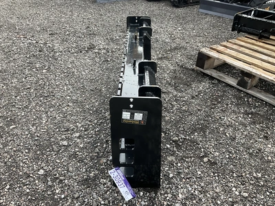 Used WOLVERINE PFF3-13-45W PALLET FORK FRAME 3 Pallet Forks Michigan US | Miedema Asset Management Group #1468722