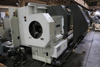 2012 HANKOOK PROTEC 9NC CNC Lathes | Toolquip, Inc. (2)