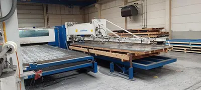 USED 2008 TRUMPF TRULASER 5060