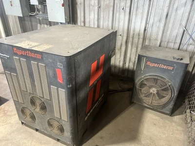 Used 2011 CONTROLLED AUTOMATION BTL-923 Plasma Cutters Texas US | Revelation Machinery #1328266