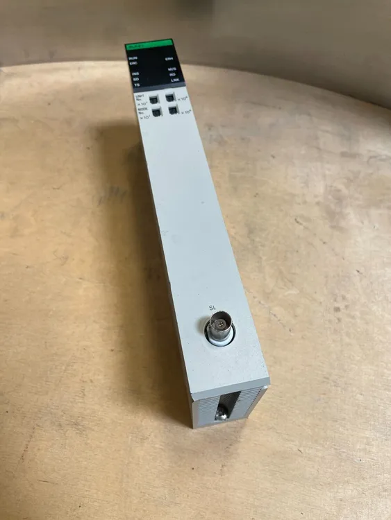 Used Omron Omron CV500-SLK21 PLC Expansion Units South Carolina US | Palmetto Automation #1165566