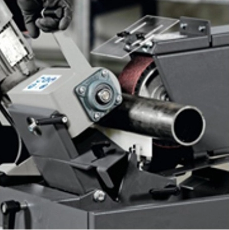 FEIN TOOL GIC CENTERLESS GRINDING SYSTEM