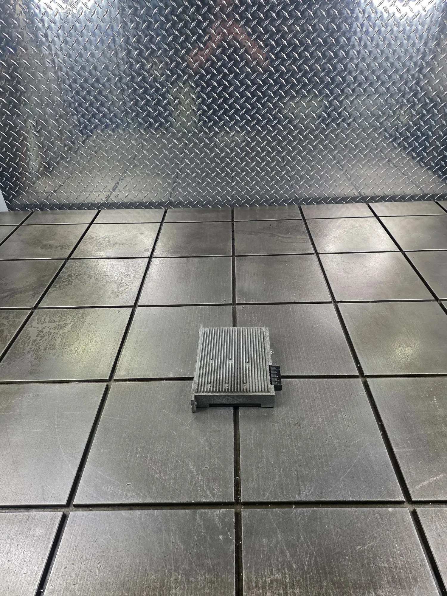 USED HAAS 14-1752 REV D