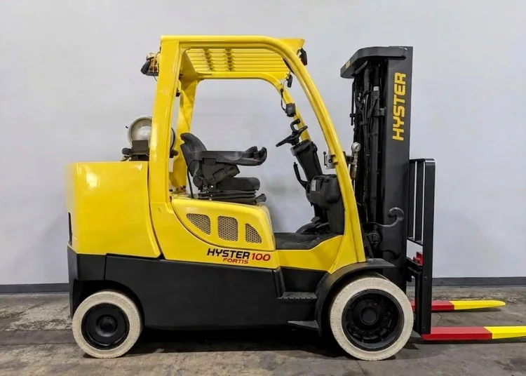 Used 2022 HYSTER S100FTBCS Misc Forklifts Colorado US | Discount Forklift #1371260