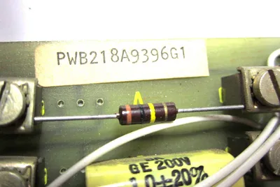 REPAIRED GE PWB218A9396G1 BOARD