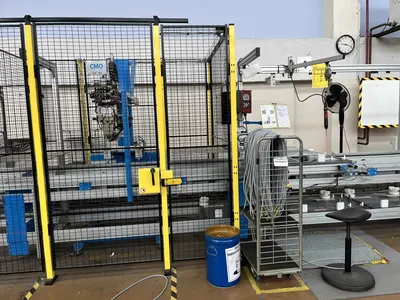 Used _UNKNOWN_ _UNKNOWN_ Production Lines FR | Apex Auctions #1550842