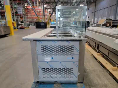 USED 2021 FRANESSE MEX-3HC-6G-FS-SC