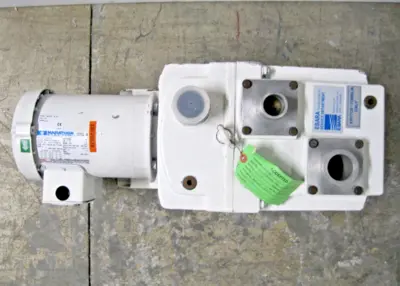 USED Leybold D30AC
