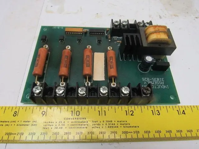 Used INDUCTOHEAT _UNKNOWN_ Miscellaneous MRO | Arrow Industrial #655202
