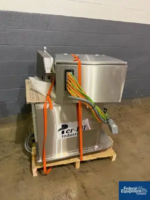 Used Mediseal GmbH _UNKNOWN_ Vertical Form Fill Sealing Machines (VFFS) Ohio US | Federal Equipment Company #1337946