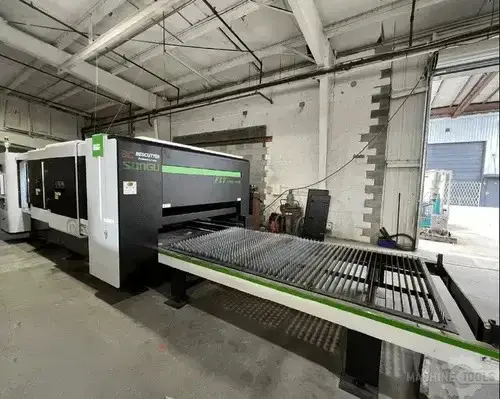 Used 2026 BESCUTTER FLY PRO 3015 Laser Cutters Arizona US | KD Machinery #70777