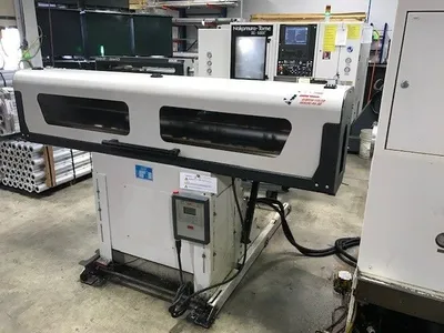 2012 OKUMA LB-3000exII MWY CNC LATHE | Machinery Resources International (8)