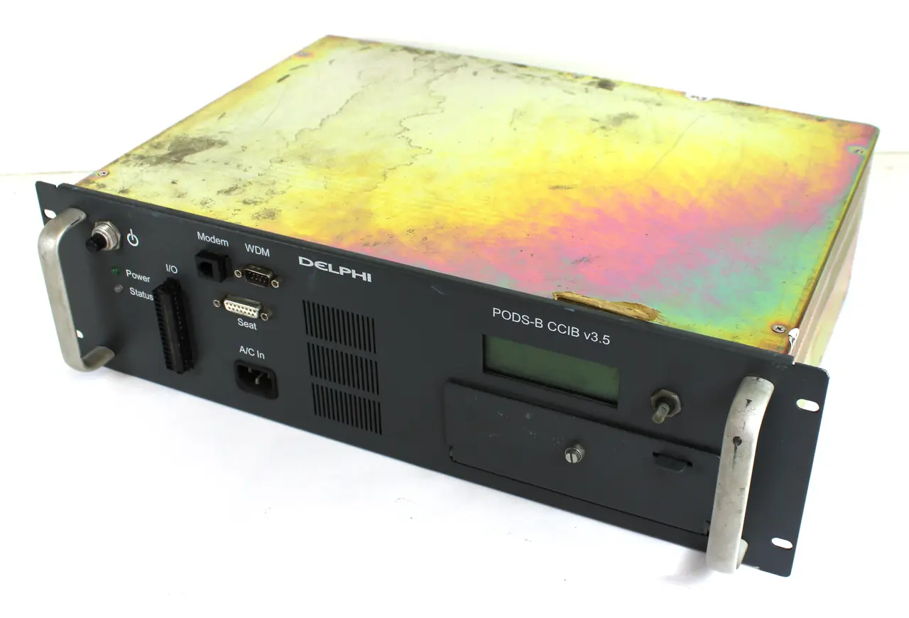 USED DELPHI CCIB V3.5