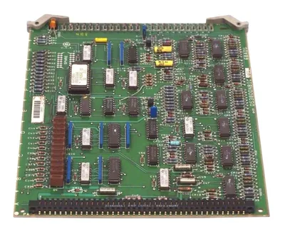USED GENERAL ELECTRIC DS3800NBIC1H1E INTERFACE CARD DS3800