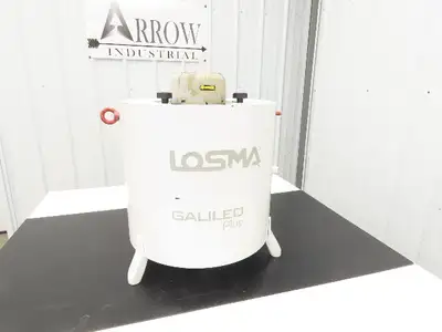 Used LOSMA _UNKNOWN_ Filtration Equipment Indiana US | Arrow Industrial #1367534