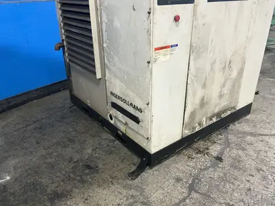 Used INGERSOLL RAND SSREP75 Rotary Screw & Sliding Vane Air Compressors Ohio US | HGR 24 #1545779