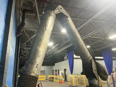 Used UNITED AIR SPECIALISTS, INC FPH23 Dust Collectors Ohio US | HGR 24 #1460619
