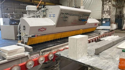 2019 BRETON Linea Edge Polishers | STONE EQUIPMENT WAREHOUSE (2)