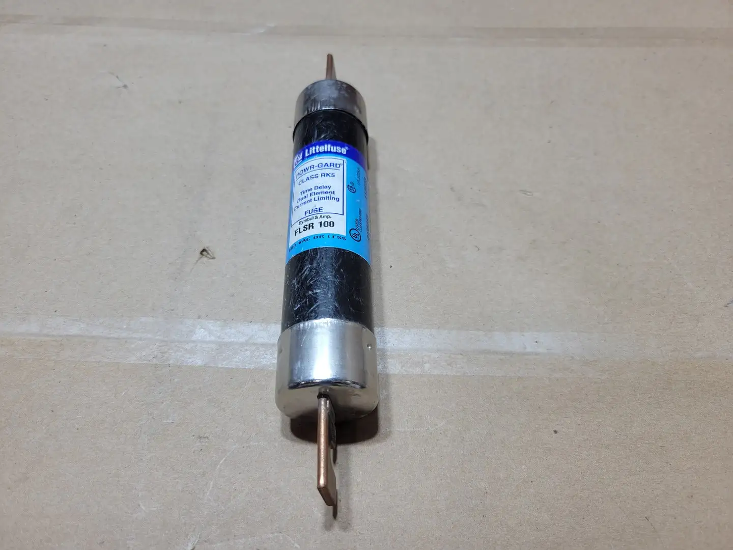 Used LITTELFUSE FLSR100ID Fuses British Columbia CA | Lenmark #1489007