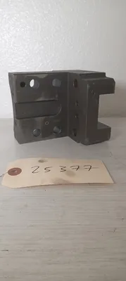 Mori Seiki SL-300 Tool Holder Static 76mm x 35mm Turning Tool holder MSL20-30