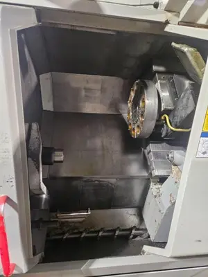 USED HAAS SL-20T VOP-D