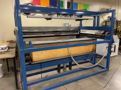 2016 BELOVAC BV C CLASS THERMOFORMING MACHINES | Machinery Network (1)